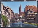 P941 STRASBOURG 67 Bas-Rhin LA PETITE FRANCE ET LA CATHEDRALE